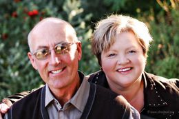 Harry and Cheryl and Family