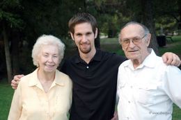 Roger and Family