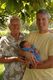 Three generations of Barlow men!