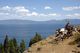 Tahoe Lake view from Eagle Rock
August 5,2006