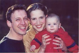 The Peter Guy Family '01 - '04