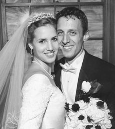 Peter and Veronique's Wedding and Honeymoon